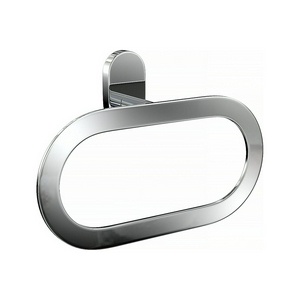 Полотенцедержатель-кольцо, цв.хром XX Fora Real BR011