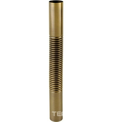 Труба гибкая D31,75xL300 мм. медная, бронза XX