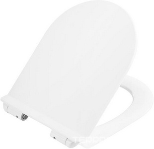 Сиденье для унитаза, с микролифтом,  Cezares Stylus CZR-2011-SC  /  Stylus