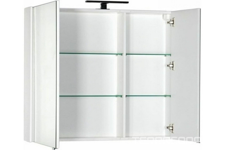 Зеркало-шкаф для мебели "-100" XX Aquanet Тулон 183393
