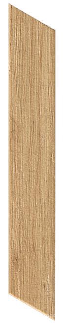 Керамическая плитка FAP Ceramiche Roots Chevron Honey 7.5x45 Бежевый, фото 3