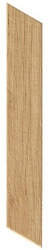Roots Chevron Honey 7.5x45