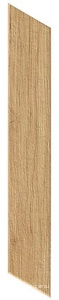 Керамическая плитка FAP Ceramiche Roots  Chevron Honey 7.5x45 Бежевый 
