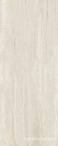 Керамогранит Laminam Rus I Naturali Pietre I Naturali Travertino Classico  Bocciardato  5,6 мм  120x300 Серый 