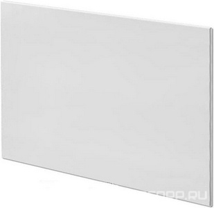 Панель боковая "Левая"/"Правая" для прямоугольной акриловой ванны, 80см,  ZZ Cezares Plane PLANE-80-SP