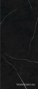 Керамогранит Atlas Concorde Italy Marvel Meraviglia  Black Origin 6mm Lapp. 120x278 Черный 