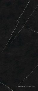 Керамогранит Atlas Concorde Italy Marvel Meraviglia  Black Origin 6mm Lapp. 120x278 Черный 