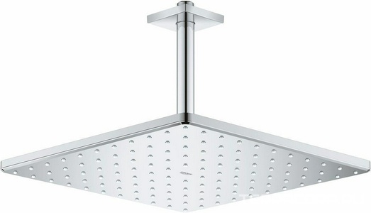 Верхний душ Grohe  Mono 310 мм Cube 26566000, цв. хром, ZZ Grohe Rainshower 26566000