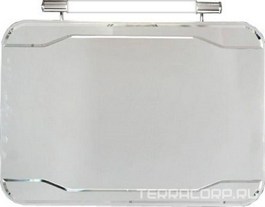 Зеркало 100х70см,  ZZ Kerasan Waldorf 7406