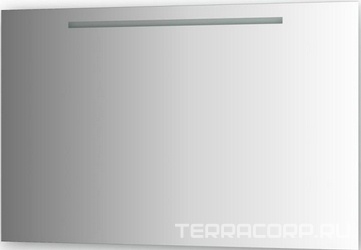 Зеркало "Lumline"-120x75 см, с подстветкой ZZ