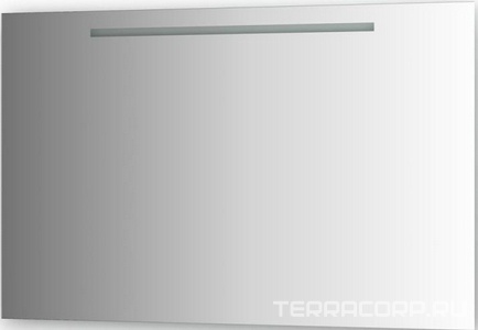 Зеркало ""-120x75 см, с подстветкой ZZ Evoform Lumline 
BY 2008