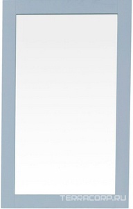 Зеркало ""- 60см, цв.серый ZZ ValenHouse Эйвори AV60_ЗC