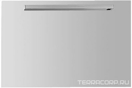 Зеркало 1197хh797мм, с подсветкой, лампа 21W, выключатель, крепления в компл.,  ZZ Duravit Fogo 9680