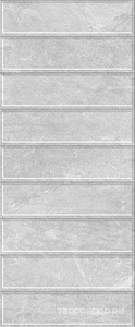 Керамическая плитка Gracia ceramica Cameo  grey wall 02 25х60 Серый 