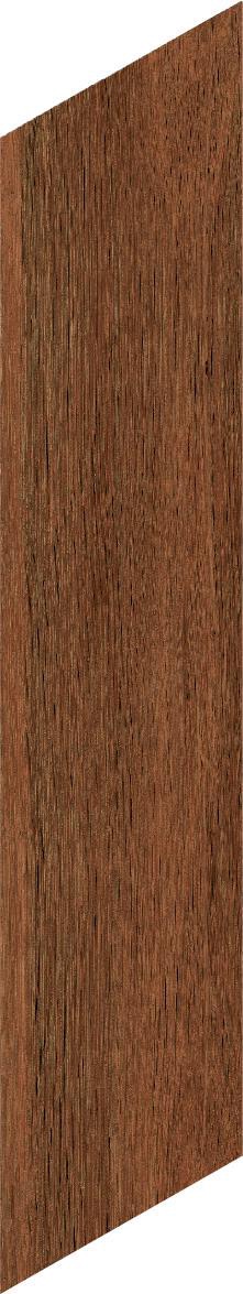 Керамогранит Alpas Euro Alacia Chevron Red 8x45 Коричневый, фото 3