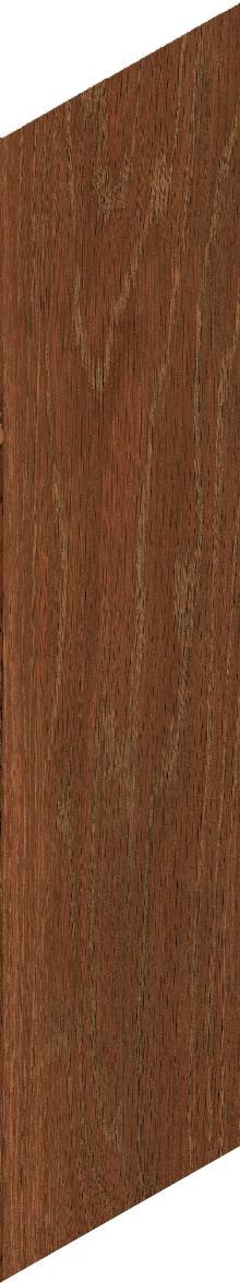 Керамогранит Alpas Euro Alacia Chevron Red 8x45 Коричневый, фото 7