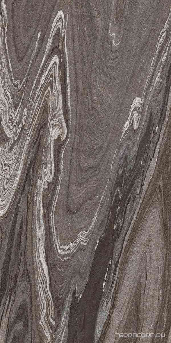 Silver Wave Top Lapped (R10) 150x300