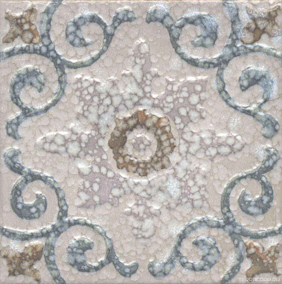 Керамическая плитка Kerama Marazzi Барио Декор B2915x15 Комбинированный, фото 7