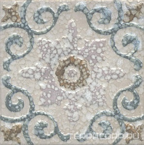 Керамическая плитка Kerama Marazzi Барио Декор  B2915x15 Комбинированный 