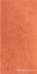 Керамогранит Domus Linea Strade Romane Klinker Appia 13x26 Коричневый 