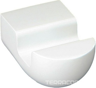 Крючок Kammel K-8323WHITE, цв. белый, ZZ Wasserkraft kammel K-8323WHITE