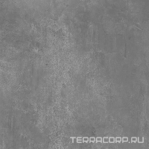 Керамогранит Exterior Ceramica Industrial Beton Industrial Dark Grey Mat.60x60 Серый 