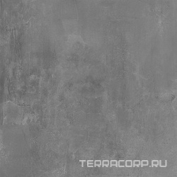 Industrial Dark Grey Mat.60x60