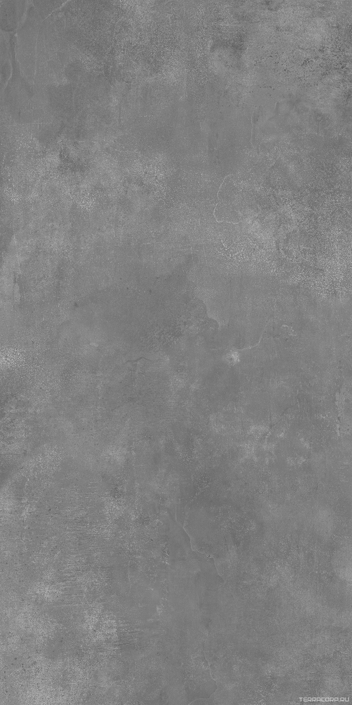Керамогранит Exterior Ceramica Industrial Beton Industrial Dark Grey Mat.60x120 Серый, фото 5