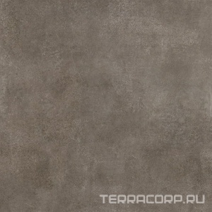 Керамогранит Exterior Ceramica Industrial Beton Industrial Brown Mat.60x60 Коричневый 
