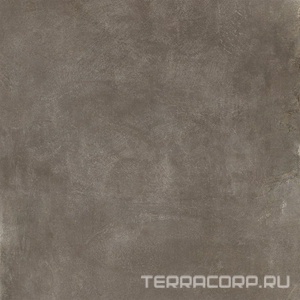 Керамогранит Exterior Ceramica Industrial Beton Industrial Brown Mat.60x60 Коричневый 