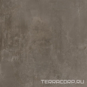 Керамогранит Exterior Ceramica Industrial Beton Industrial Brown Mat.60x60 Коричневый 