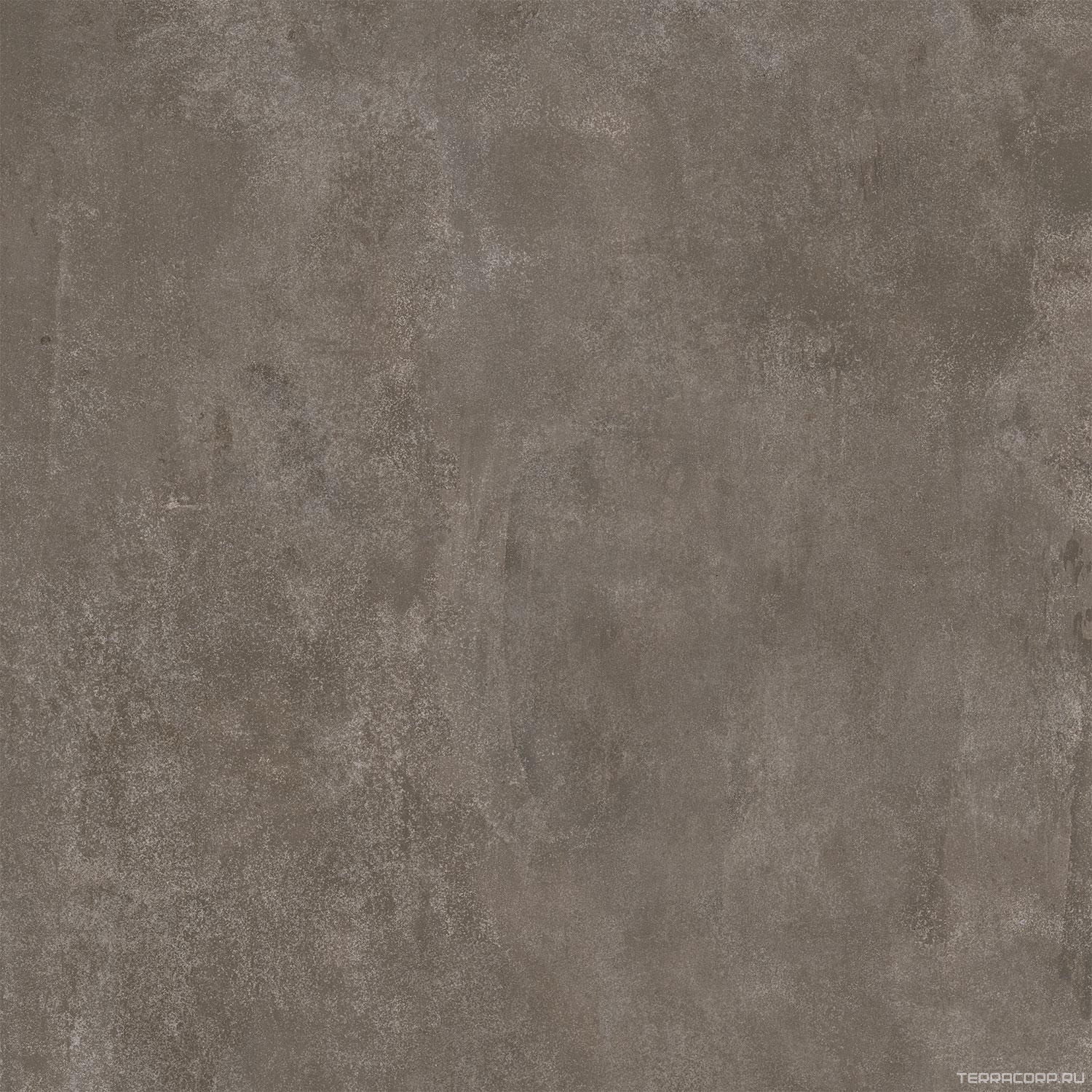 Керамогранит Exterior Ceramica Industrial Beton Industrial Brown Mat.60x60 Коричневый, фото 6