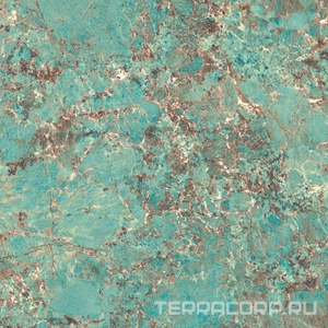 Керамогранит Florim Magnum Etoile De Rex Etoile Illusion Glossy 120x120 Зеленый 