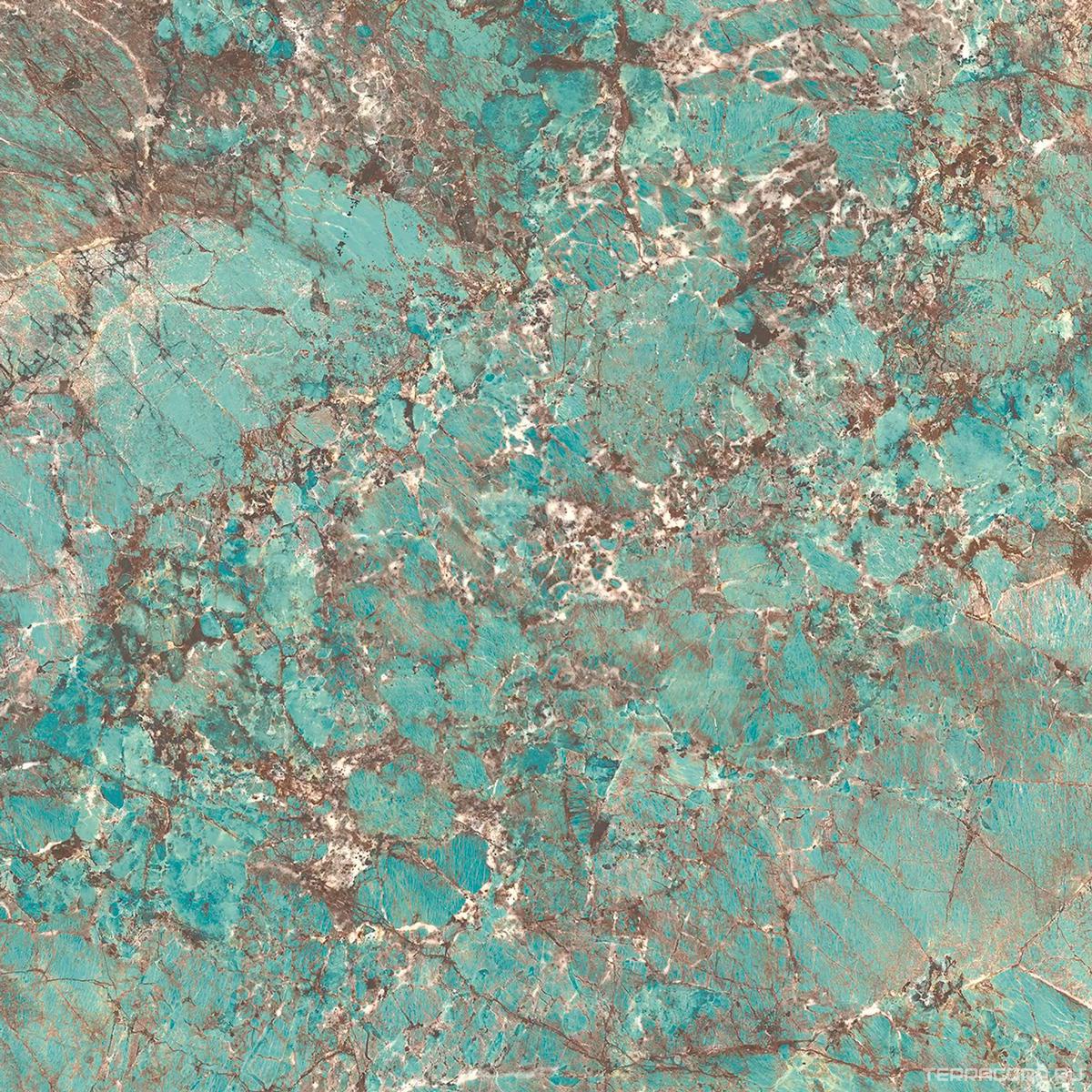 Керамогранит Florim Magnum Etoile De Rex Etoile Illusion Glossy 120x120 Зеленый, фото 4