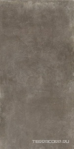 Керамогранит Exterior Ceramica Industrial Beton Industrial Brown Mat.60x120 Коричневый 