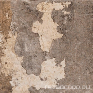 Керамогранит CIR Havana Malecon 20x20 Серый 