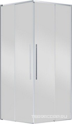 Душевой уголок 900х900хh1950мм, квадрат, (стекло прозрачное 6мм Easy Clean, фурн.цв.хром), Slim-N ZZ