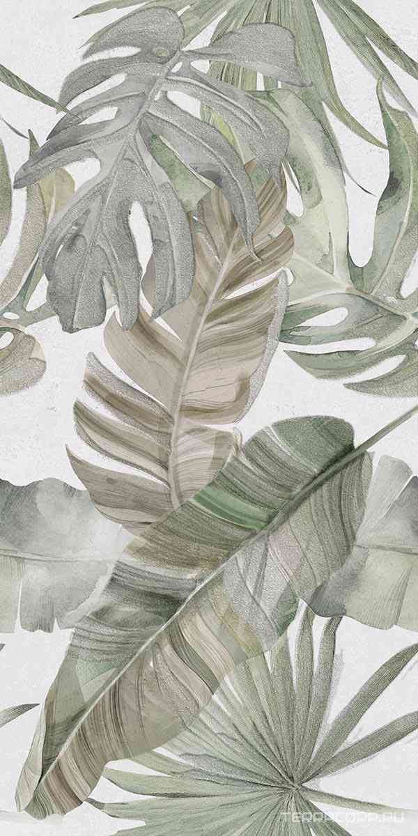 Fortezza foglia 31.5x63
