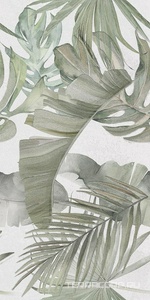 Керамическая плитка Azori Fortezza  foglia 31.5x63 Комбинированный 