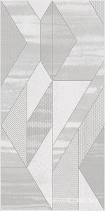 Керамическая плитка Azori Fortezza Декор  31.5x63 Комбинированный 