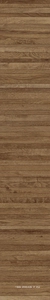 Керамогранит Imola Crew Honey CR HO1 2012NO RM 20x120 Коричневый 
