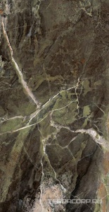 Керамогранит Florim Heritage Luxe Heritage Emerald Comfort 60X120 Зеленый 