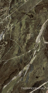 Керамогранит Florim Heritage Luxe Heritage Emerald Comfort 60X120 Зеленый 