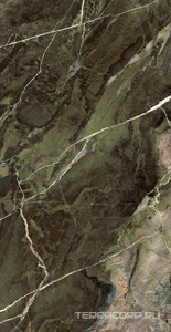 Керамогранит Florim Heritage Luxe Heritage Emerald Comfort 60X120 Зеленый 