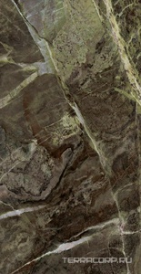 Керамогранит Florim Heritage Luxe Heritage Emerald Comfort 60X120 Зеленый 