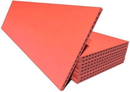 Керамогранит Faveker GA20  Terracota Rojo 60x120 Коричневый 