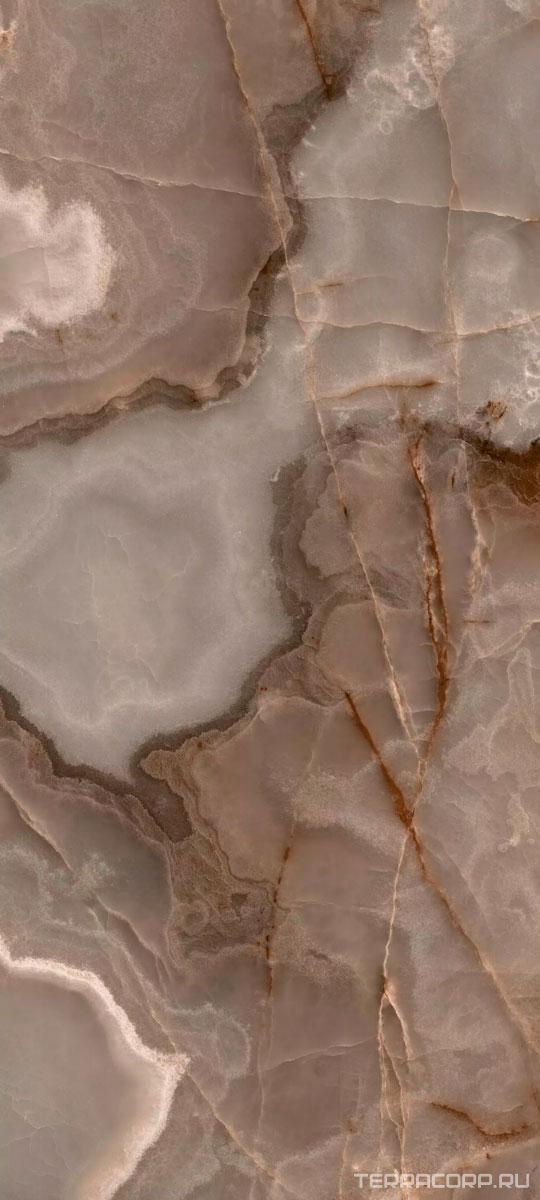 Керамогранит Florim Reves de Rex Reves Choco Matte 80X180 Коричневый, фото 5