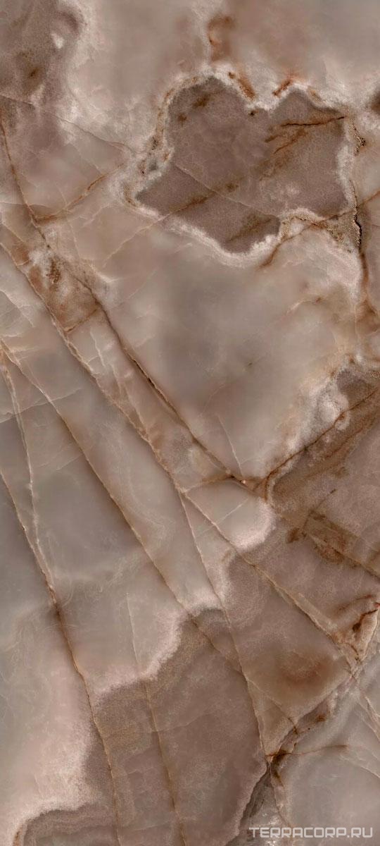 Керамогранит Florim Reves de Rex Reves Choco Matte 80X180 Коричневый, фото 3