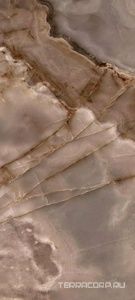 Керамогранит Florim Reves de Rex Reves Choco Matte 80X180 Коричневый 