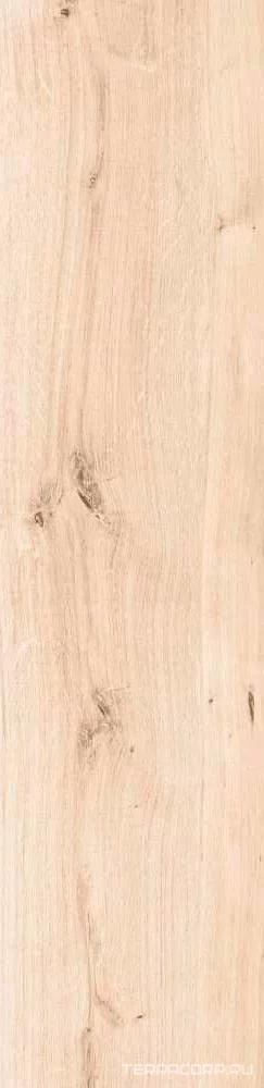 Керамогранит Cersanit Natural Глаз. керамогранит Wood Concept светло-бежевый ректификат 21,8x89,8 Бежевый, фото 3